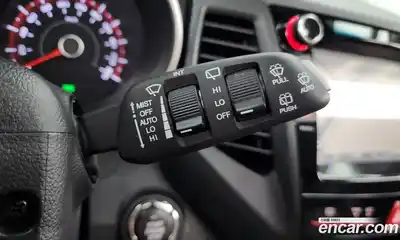 SsangYong TIBOLI 2016 1.6 Автомат в Москве № 32220, миниатюра 9