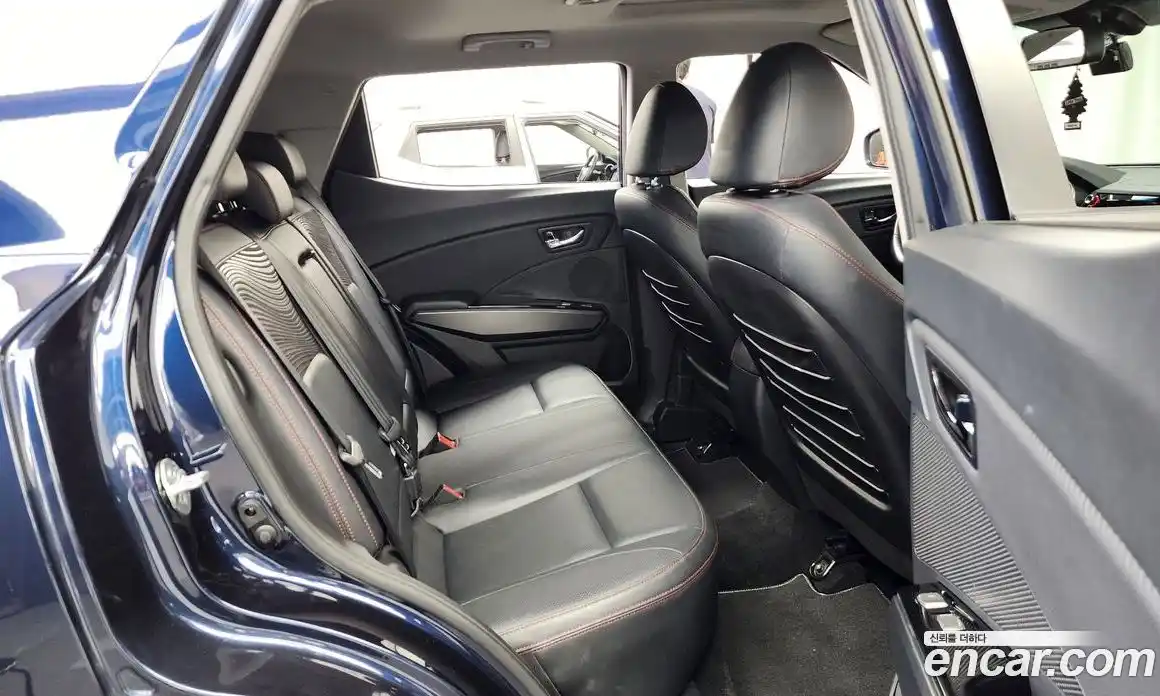 SsangYong TIBOLI 2016 1.6 Автомат в Москве № 32220, фото 10