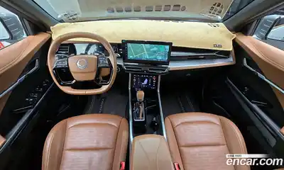 SsangYong Torres, 2024