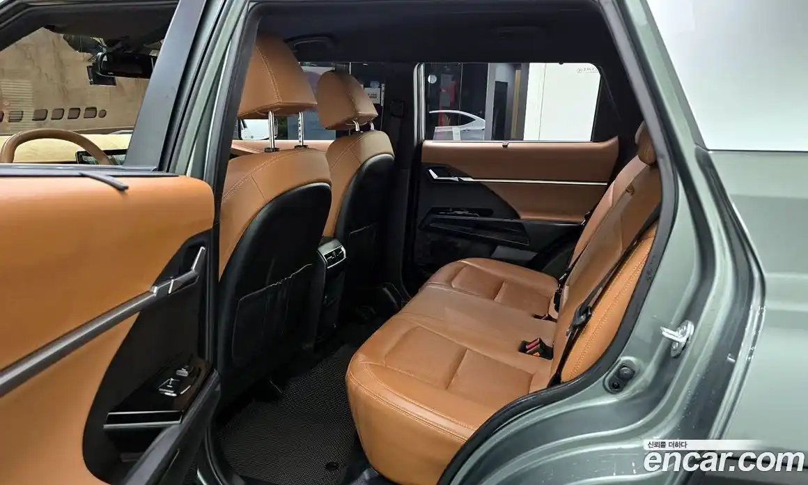 SsangYong Torres 2024 1.5 Автомат в Москве № 32608, фото 12