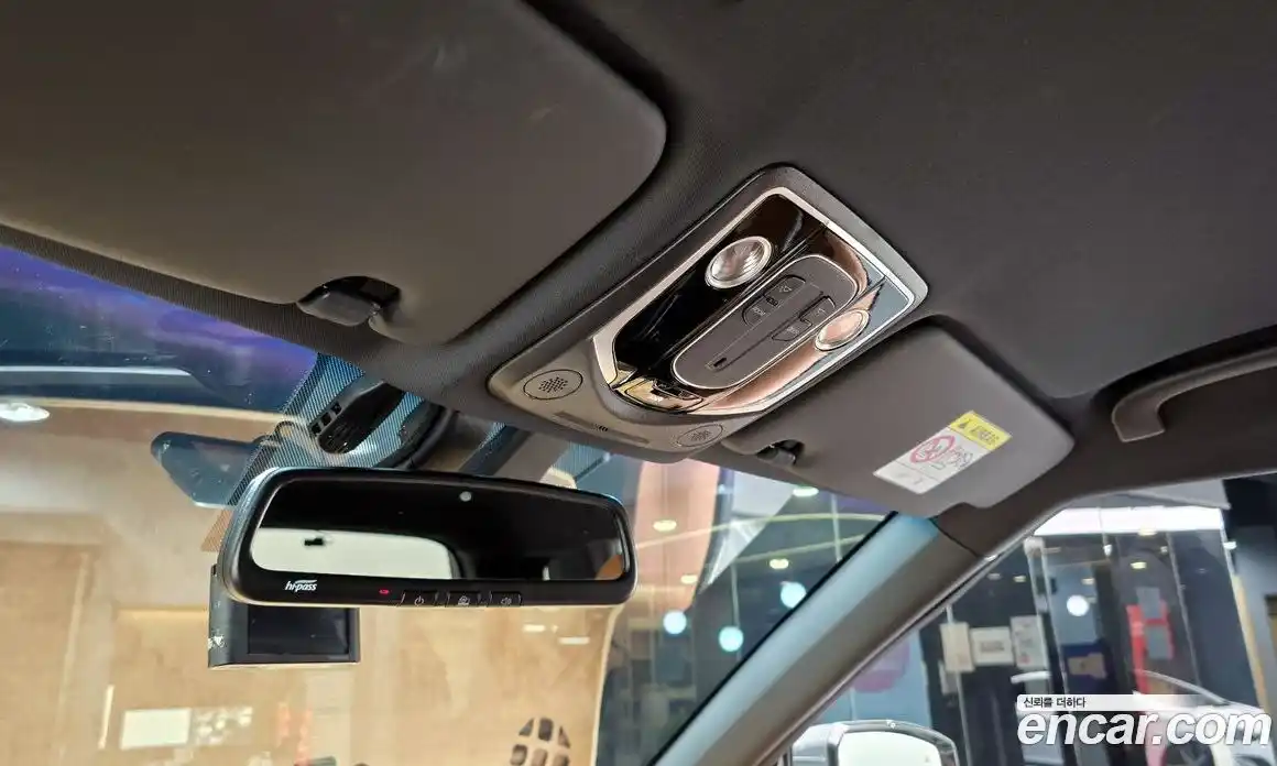 SsangYong Torres 2024 1.5 Автомат в Москве № 32608, фото 13