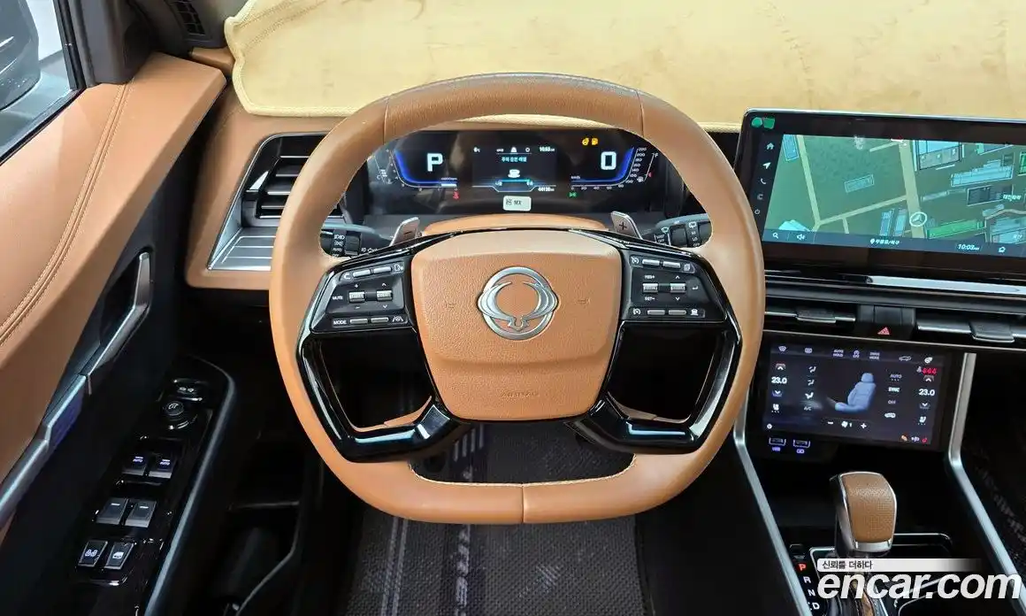 SsangYong Torres 2024 1.5 Автомат в Москве № 32608, фото 14