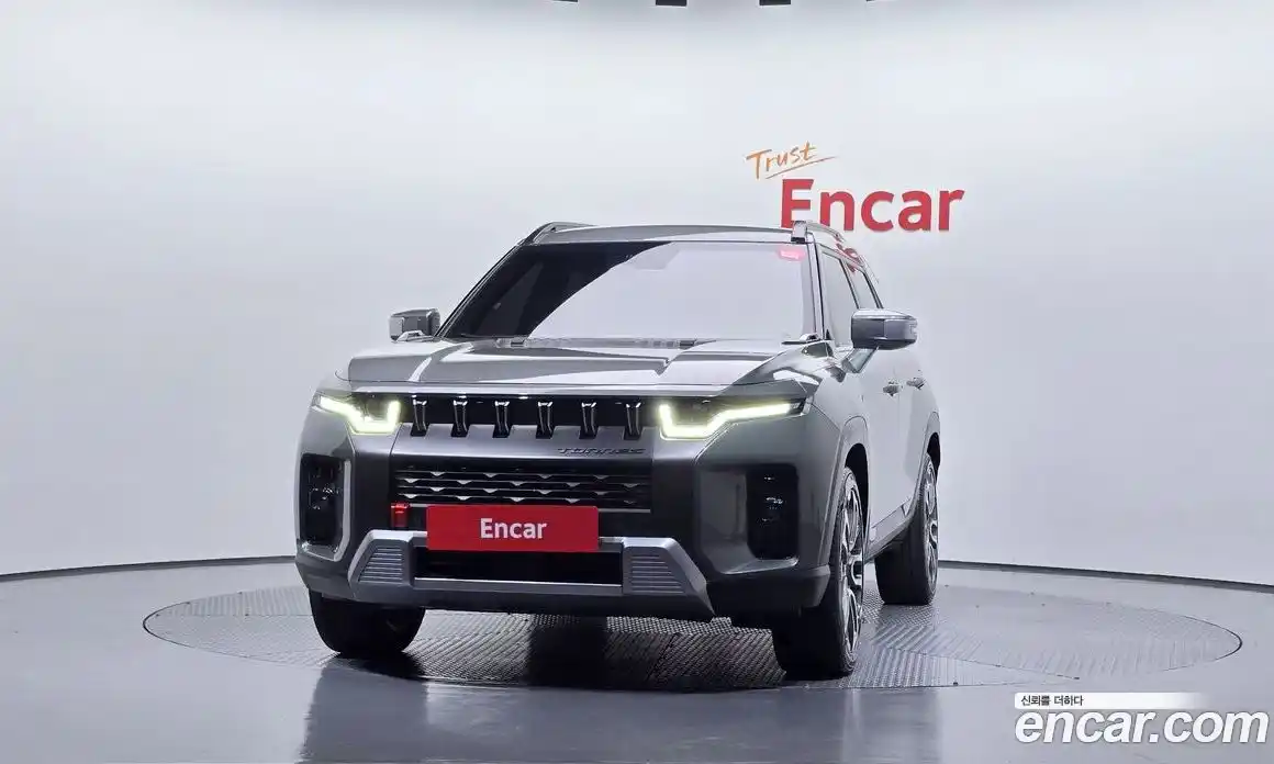 SsangYong Torres 2024 1.5 Автомат в Москве № 32608, фото 17