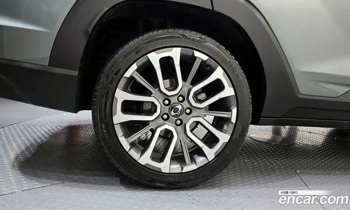 SsangYong Torres 2024 1.5 Автомат в Москве № 32608, фото 18