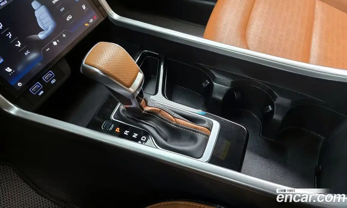 SsangYong Torres 2024 1.5 Автомат в Москве № 32608, фото 19