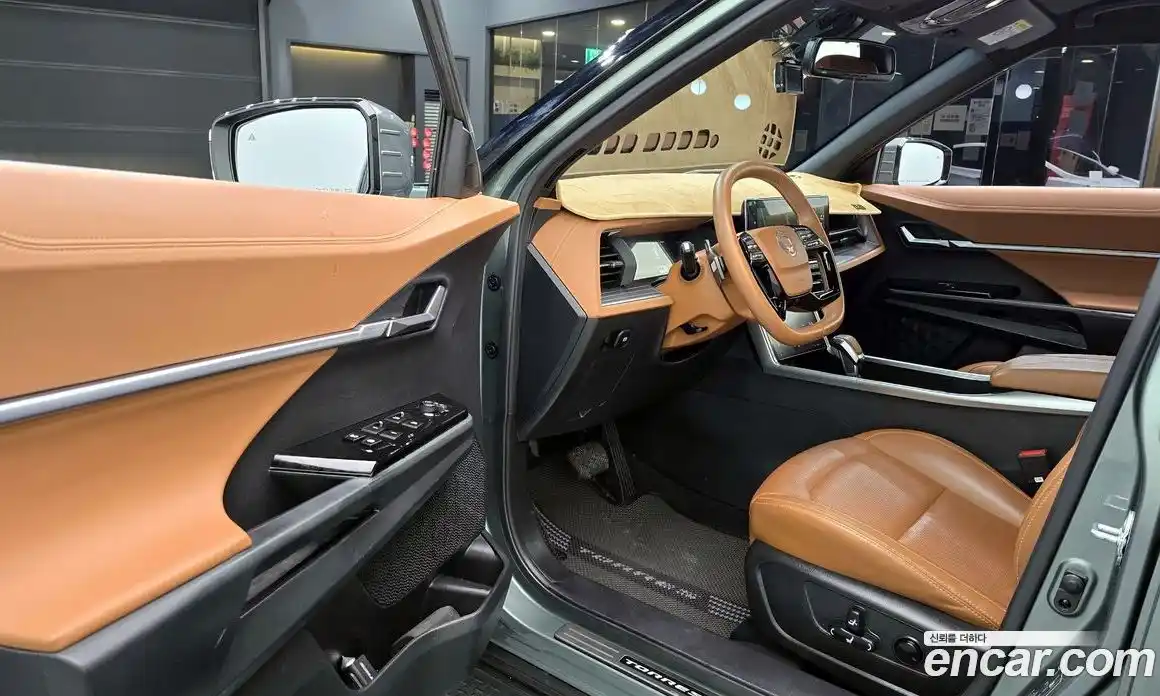 SsangYong Torres 2024 1.5 Автомат в Москве № 32608, фото 20