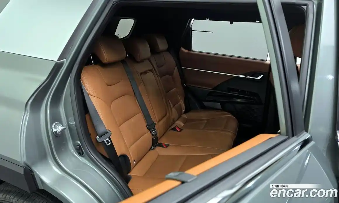 SsangYong Torres 2024 1.5 Автомат в Москве № 32608, фото 3