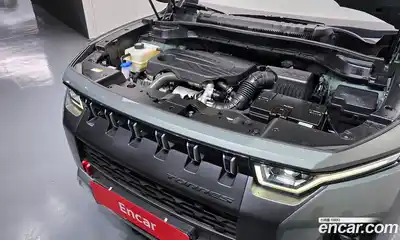 SsangYong Torres 2024 1.5 Автомат в Москве № 32608, миниатюра 4