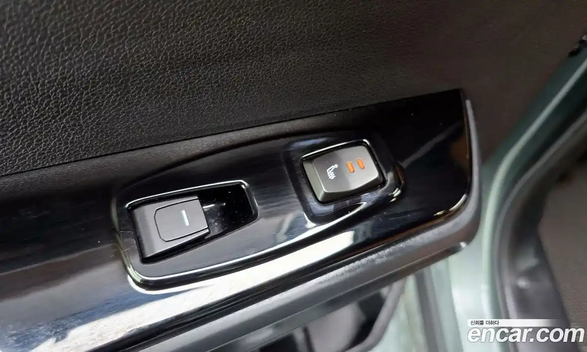 SsangYong Torres 2024 1.5 Автомат в Москве № 32608, фото 5