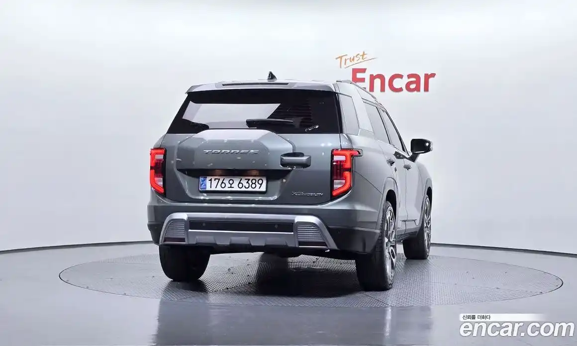 SsangYong Torres 2024 1.5 Автомат в Москве № 32608, фото 6