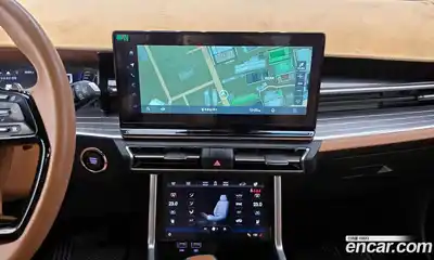 SsangYong Torres 2024 1.5 Автомат в Москве № 32608, миниатюра 9