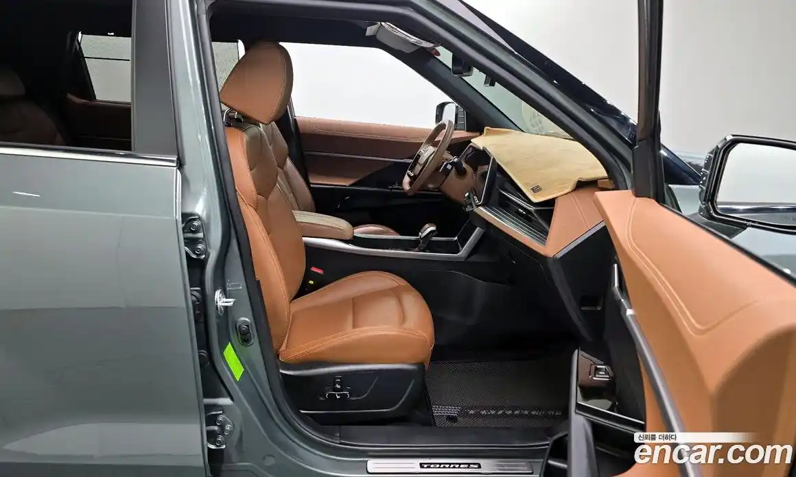 SsangYong Torres 2024 1.5 Автомат в Москве № 32608, фото 10