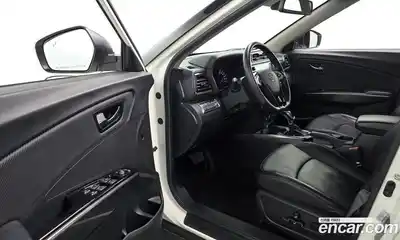 SsangYong TIBOLI 2022 1.5 Автомат в Москве № 32892, миниатюра 12