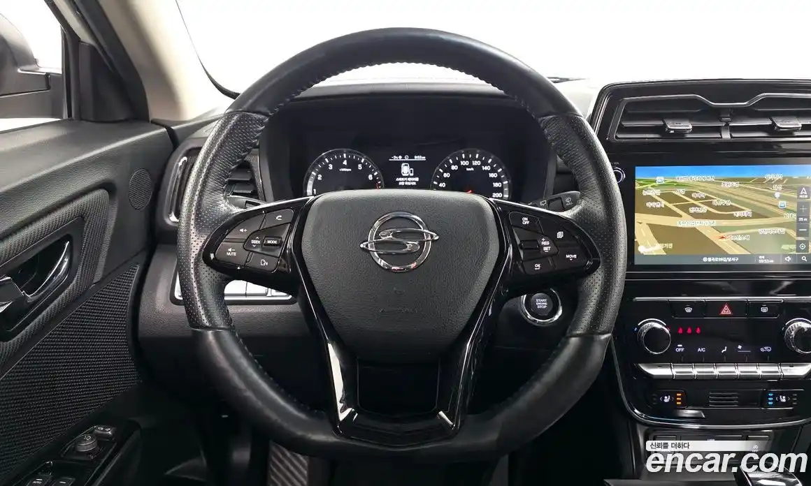 SsangYong TIBOLI 2022 1.5 Автомат в Москве № 32892, фото 15