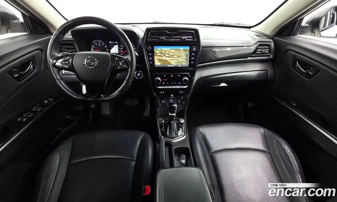 SsangYong TIBOLI 2022 1.5 Автомат в Москве № 32892, фото 18