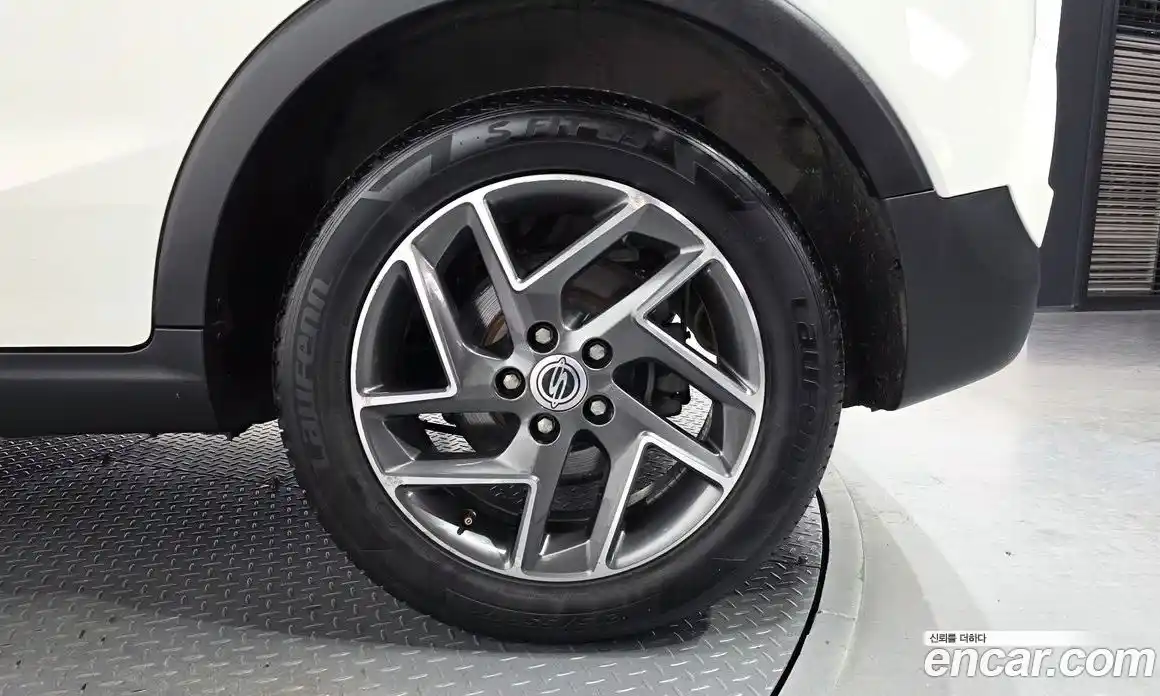 SsangYong TIBOLI 2022 1.5 Автомат в Москве № 32892, фото 20