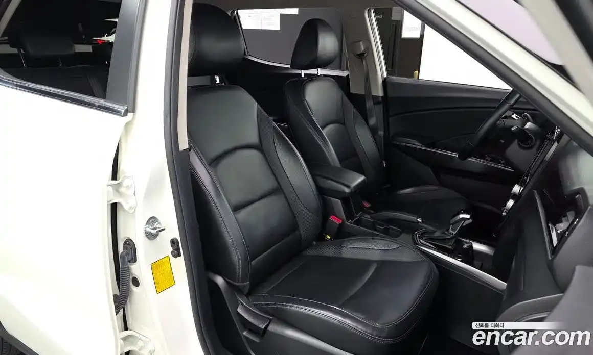 SsangYong TIBOLI 2022 1.5 Автомат в Москве № 32892, фото 3