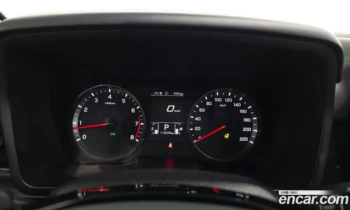 SsangYong TIBOLI 2022 1.5 Автомат в Москве № 32892, фото 4