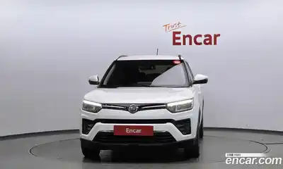 SsangYong TIBOLI 2022 1.5 Автомат в Москве № 32892, миниатюра 7