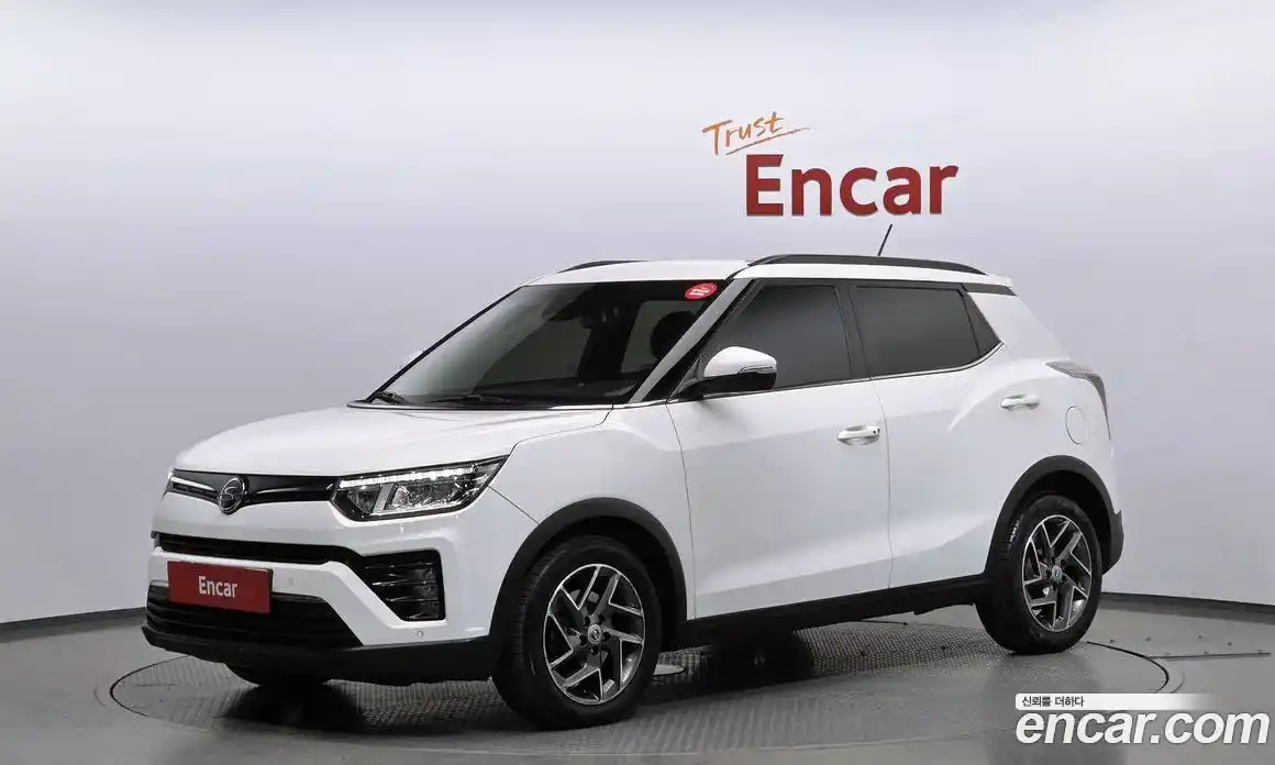 SsangYong TIBOLI 2022 1.5 Автомат в Москве № 32892, фото 8