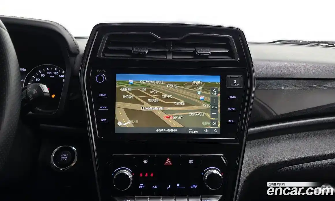 SsangYong TIBOLI 2022 1.5 Автомат в Москве № 32892, фото 9