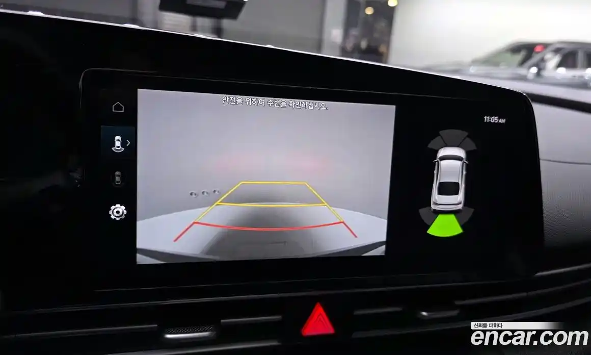 Hyundai Avante 2024 1.6 Автомат в Москве № 331140, фото 16