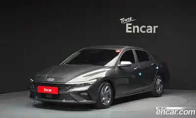 Hyundai Avante 2024 1.6 Автомат в Москве № 331140, миниатюра 3