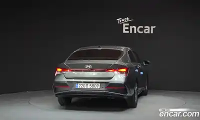 Hyundai Avante 2024 1.6 Автомат в Москве № 331140, миниатюра 7