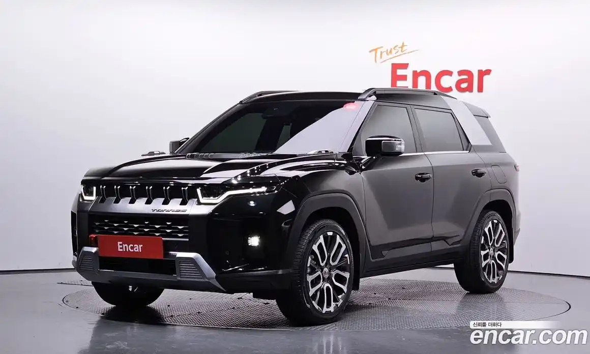 SsangYong Torres 2023 1.5 Автомат в Москве № 33206, фото 13