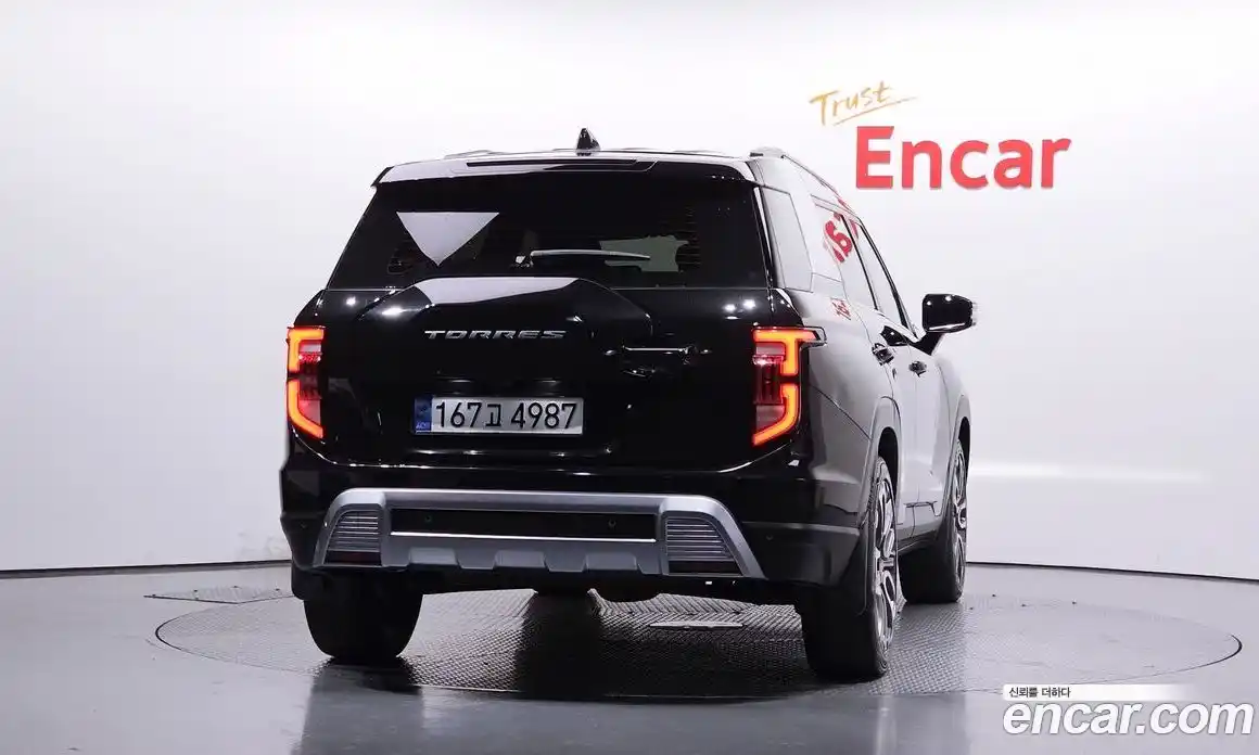 SsangYong Torres 2023 1.5 Автомат в Москве № 33206, фото 14