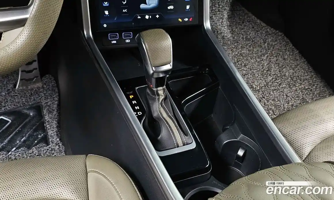 SsangYong Torres 2023 1.5 Автомат в Москве № 33206, фото 15