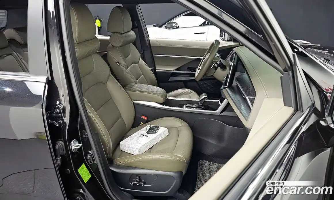 SsangYong Torres 2023 1.5 Автомат в Москве № 33206, фото 16