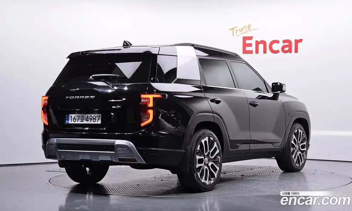 SsangYong Torres 2023 1.5 Автомат в Москве № 33206, фото 18