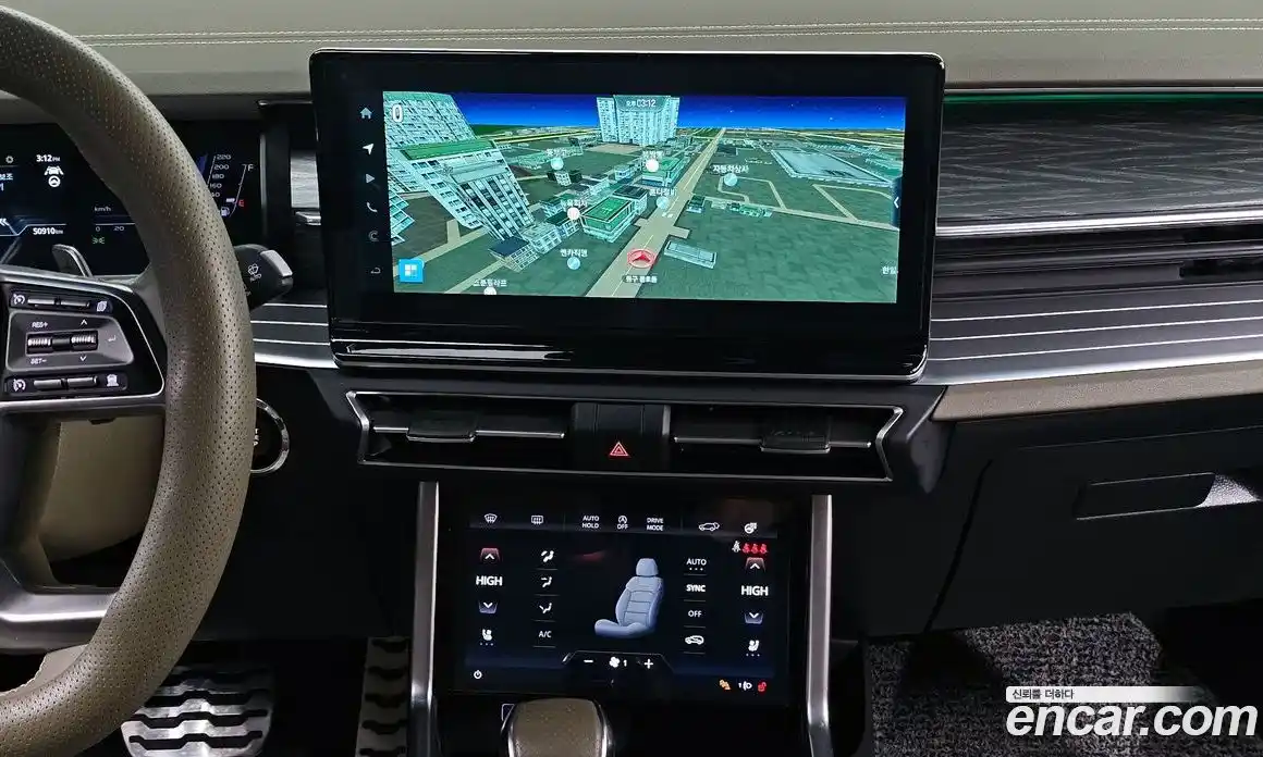 SsangYong Torres 2023 1.5 Автомат в Москве № 33206, фото 19