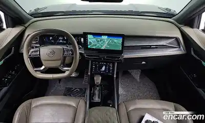 SsangYong Torres 2023 1.5 Автомат в Москве № 33206, миниатюра 2