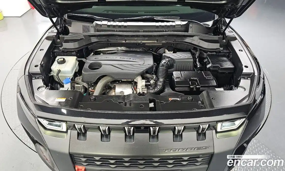 SsangYong Torres 2023 1.5 Автомат в Москве № 33206, фото 3