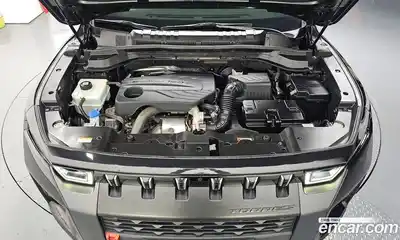 SsangYong Torres 2023 1.5 Автомат в Москве № 33206, миниатюра 3