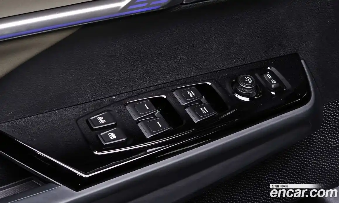 SsangYong Torres 2023 1.5 Автомат в Москве № 33206, фото 4