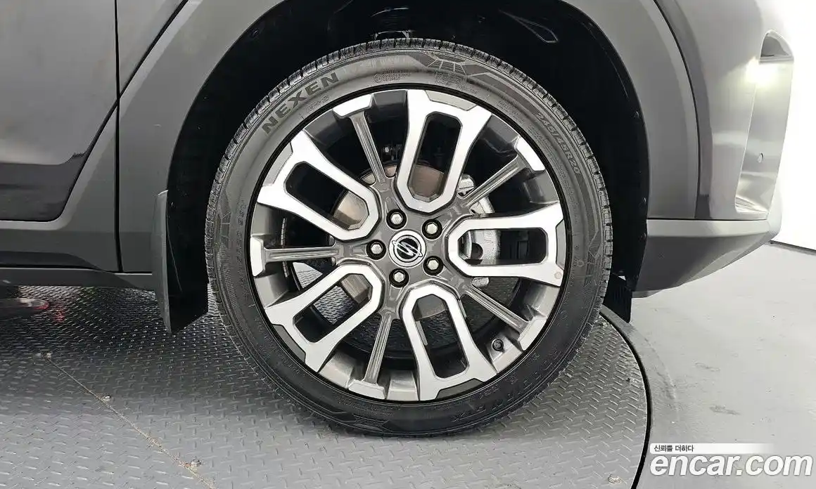 SsangYong Torres 2023 1.5 Автомат в Москве № 33206, фото 5