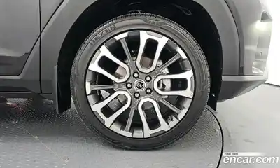 SsangYong Torres 2023 1.5 Автомат в Москве № 33206, миниатюра 5