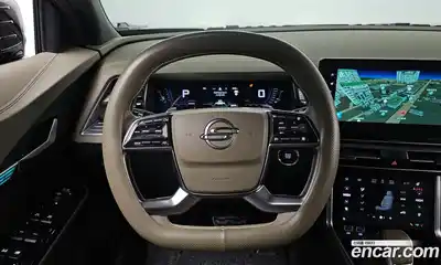 SsangYong Torres 2023 1.5 Автомат в Москве № 33206, миниатюра 9