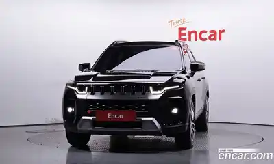 SsangYong Torres 2023 1.5 Автомат в Москве № 33206, миниатюра 10