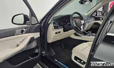 BMW X7, 2021