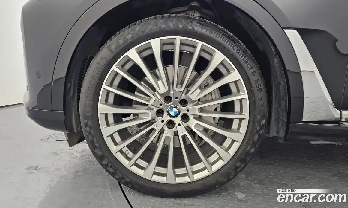 BMW X7 2021 3.0 Автомат в Москве № 335164, фото 14