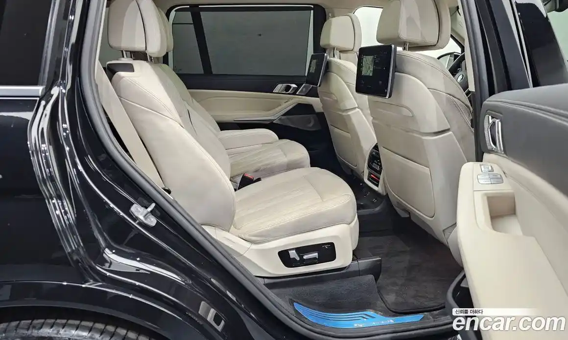 BMW X7 2021 3.0 Автомат в Москве № 335164, фото 20