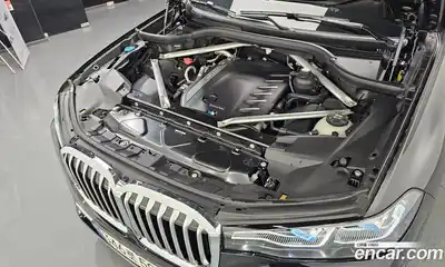 BMW X7 2021 3.0 Автомат в Москве № 335164, миниатюра 7