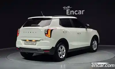 SsangYong TIBOLI 2025 1.6 Автомат в Москве № 33906, миниатюра 11