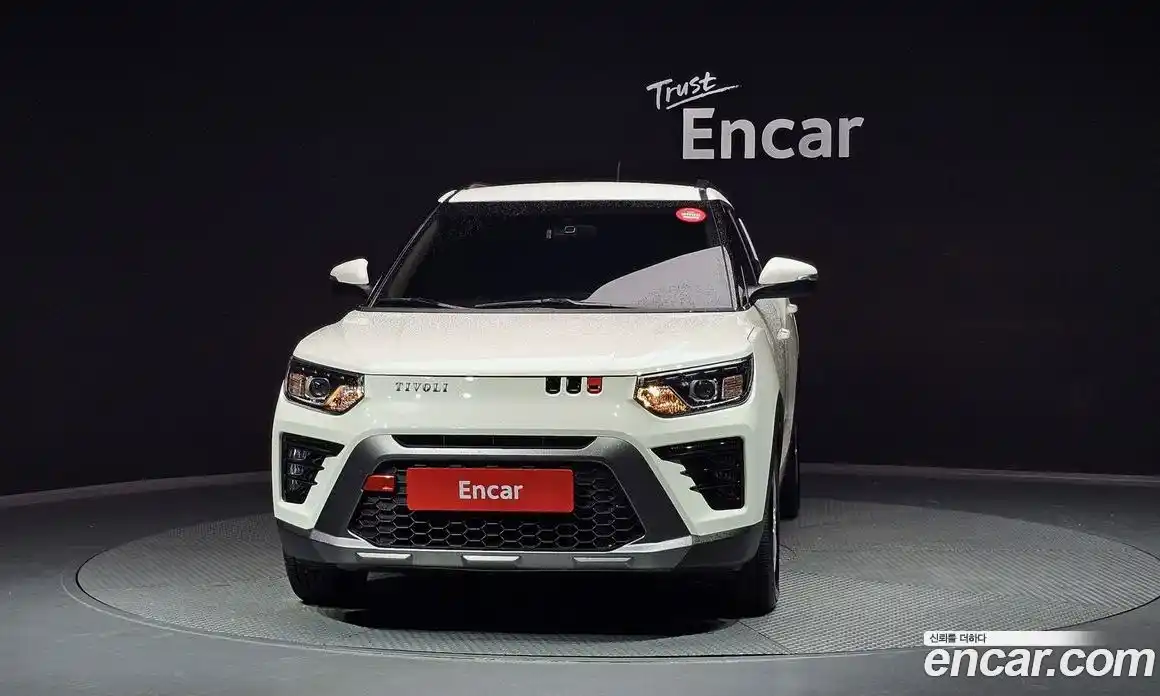 SsangYong TIBOLI 2025 1.6 Автомат в Москве № 33906, фото 14