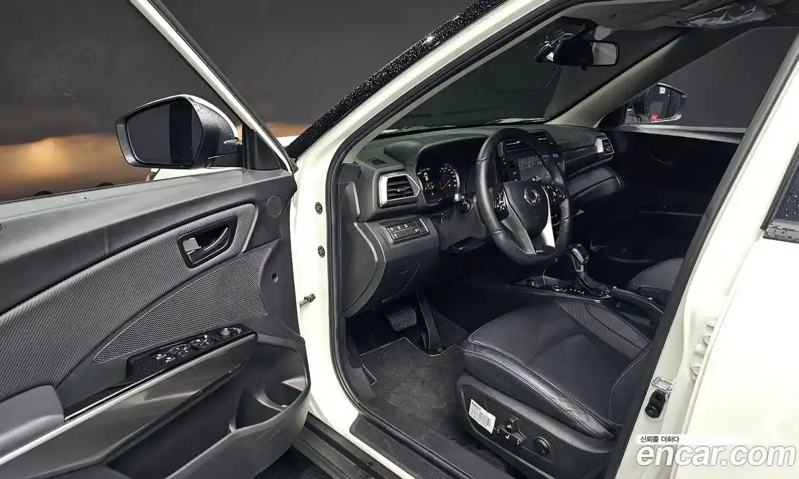 SsangYong TIBOLI 2025 1.6 Автомат в Москве № 33906, фото 15