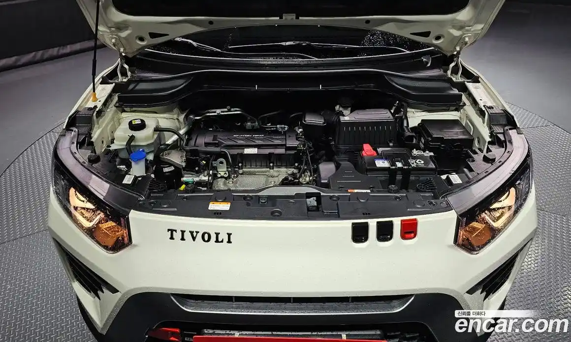 SsangYong TIBOLI 2025 1.6 Автомат в Москве № 33906, фото 16